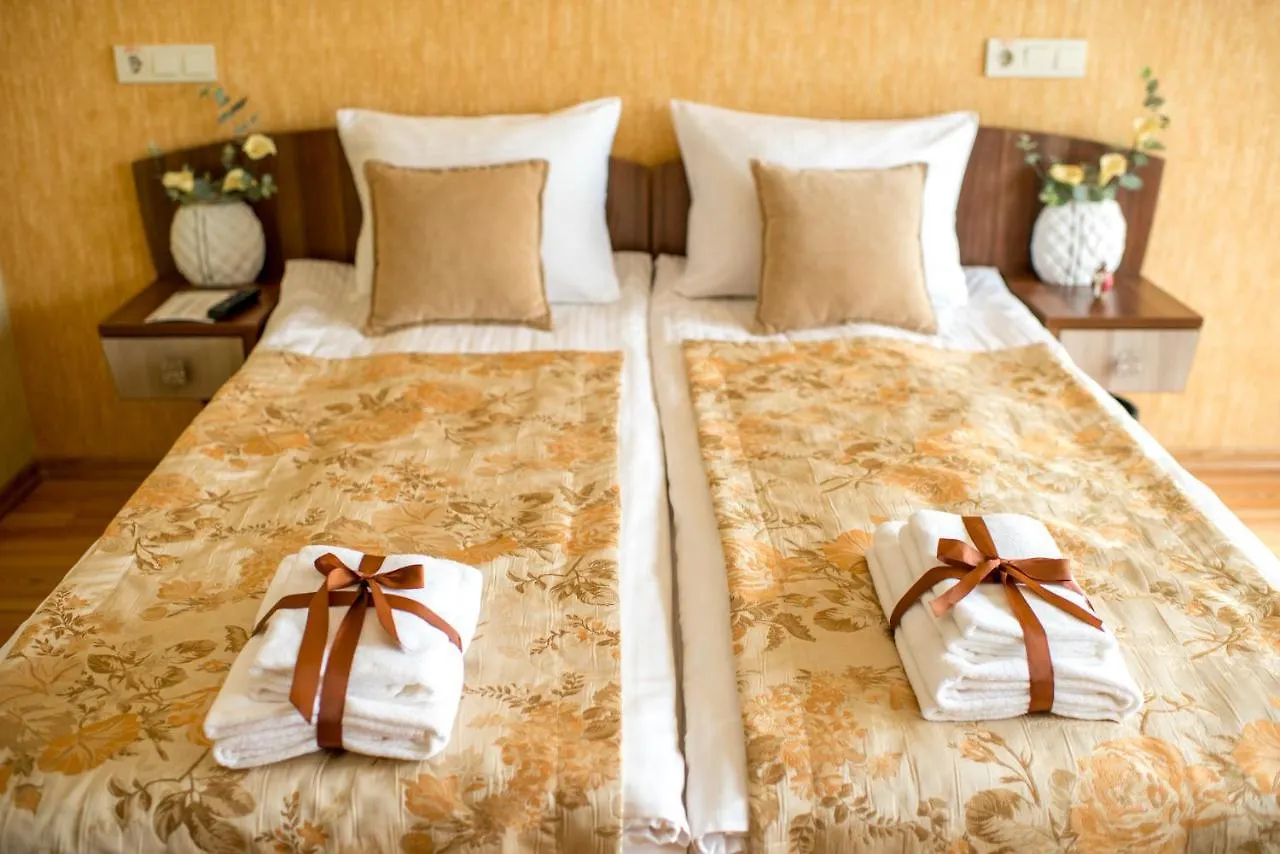 Hotel Hotel&SPA Restaurant Pysanka Lviv