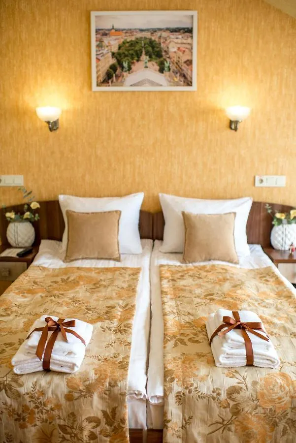 Hotel&SPA Restaurant Pysanka Lviv 3*,