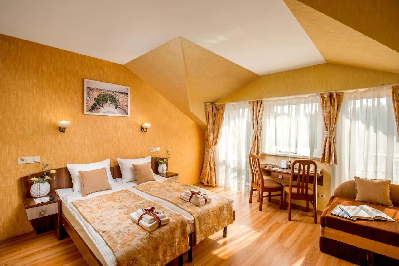 Hotel&Spa Pysanka, Готель Писанка, 3 Сауни Та Джакузі - Індивідуальний Відпочинок У Спа Hotel Lviv