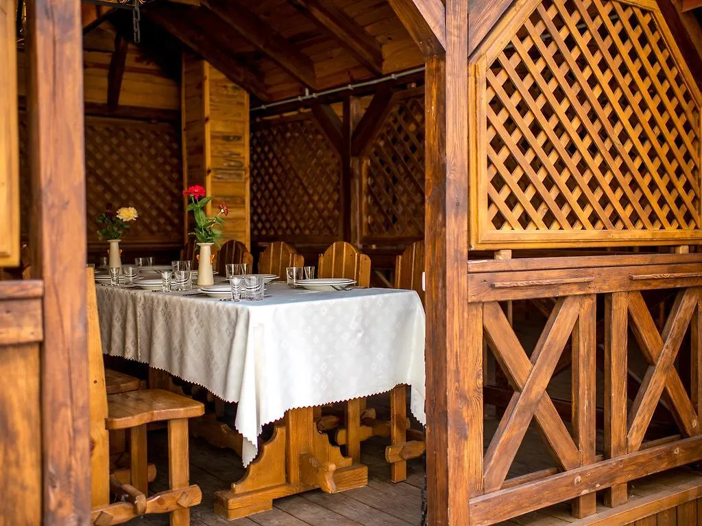 Hotel&Spa Pysanka, Готель Писанка, 3 Сауни Та Джакузі - Індивідуальний Відпочинок У Спа 3*, Lviv Ukraine