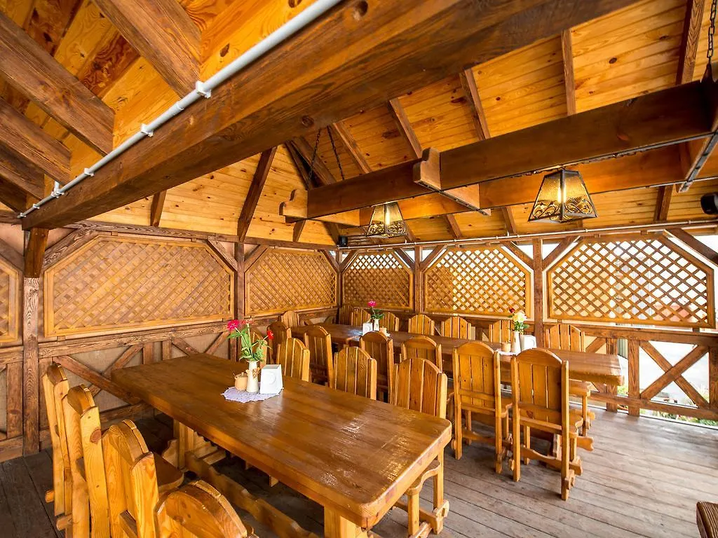 Hotel Hotel&Spa Pysanka, Готель Писанка, 3 Сауни Та Джакузі - Індивідуальний Відпочинок У Спа