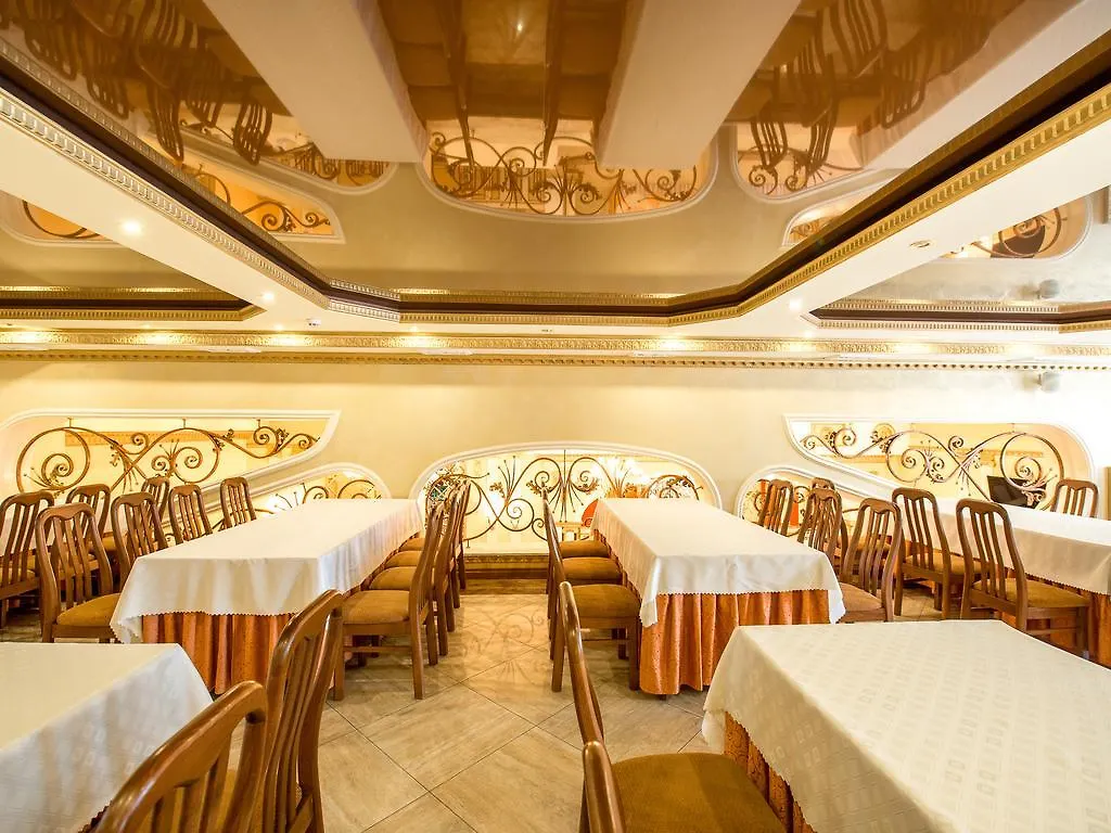 Hotel&SPA Restaurant Pysanka Lviv 3*,  Ukraine