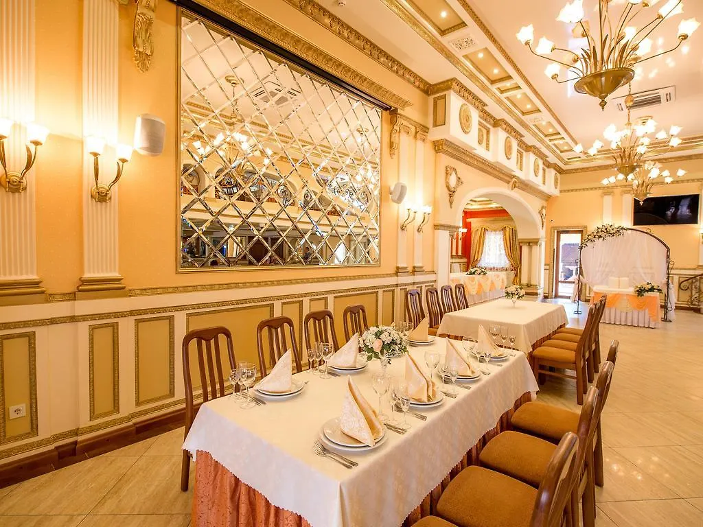 Hotel Hotel&SPA Restaurant Pysanka Lviv