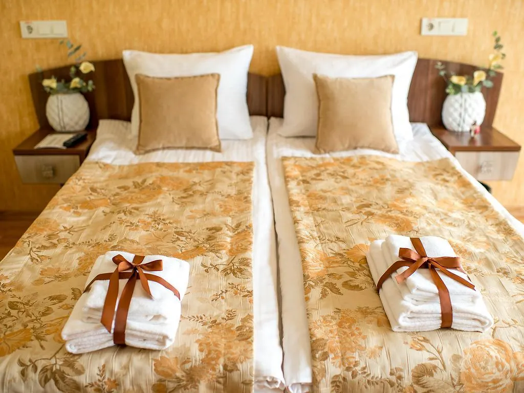 Hotel&SPA Restaurant Pysanka Lviv