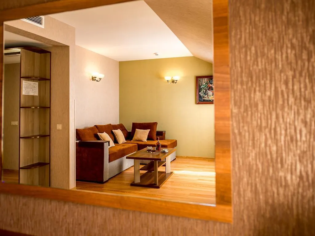 Hotel&SPA Restaurant Pysanka Lviv Hotel