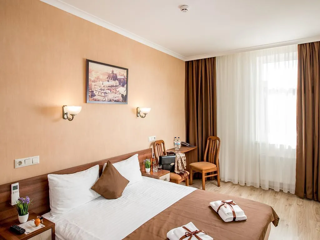 *** Hotel Hotel&SPA Restaurant Pysanka Lviv Ukraine