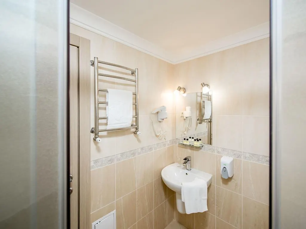 Hotel Hotel&SPA Restaurant Pysanka Lviv
