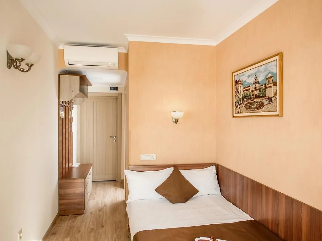 Hotel&SPA Restaurant Pysanka Lviv