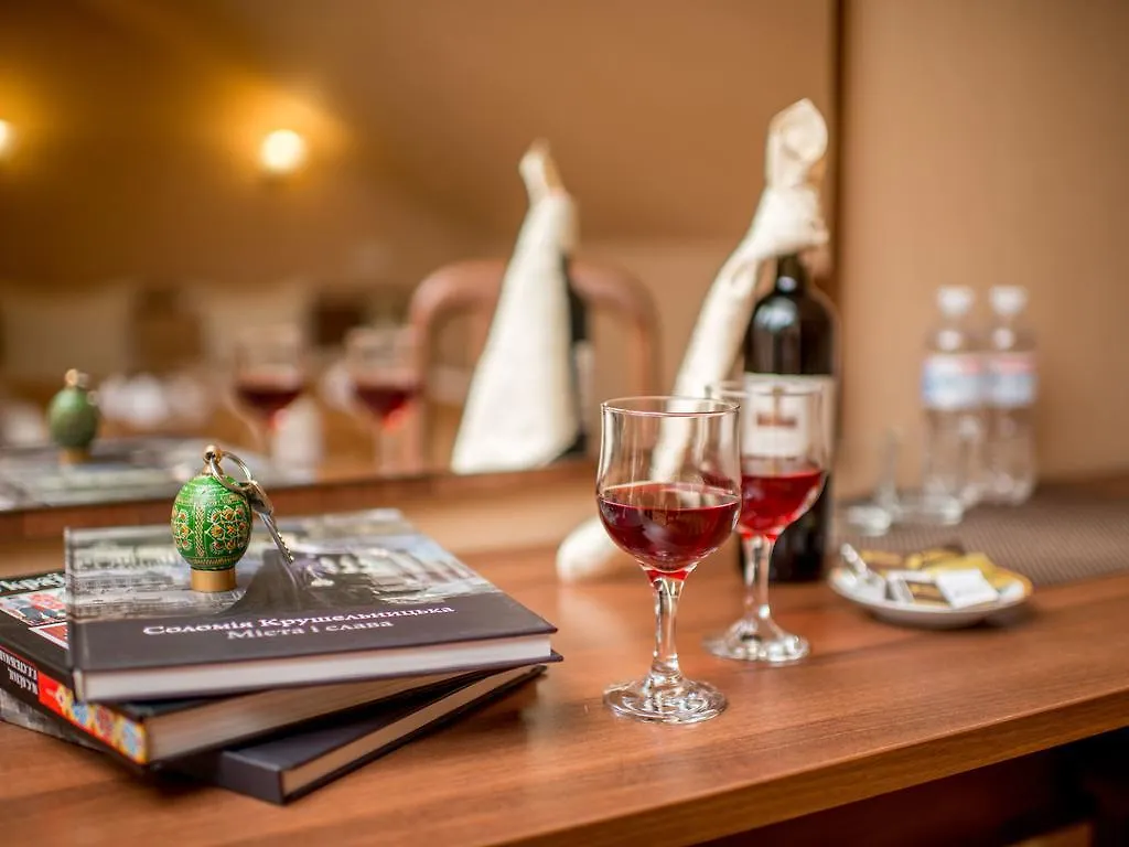 Hotel&Spa Pysanka, Готель Писанка, 3 Сауни Та Джакузі - Індивідуальний Відпочинок У Спа 3*, Lviv