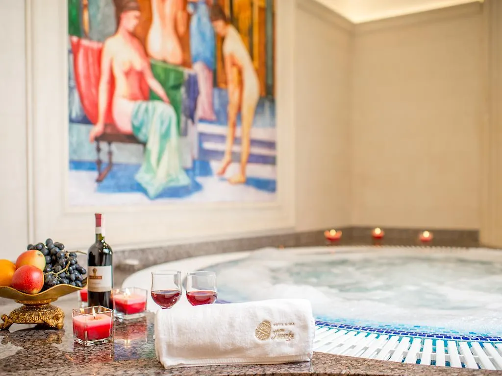 Hotel&SPA Restaurant Pysanka Lviv Ukraine