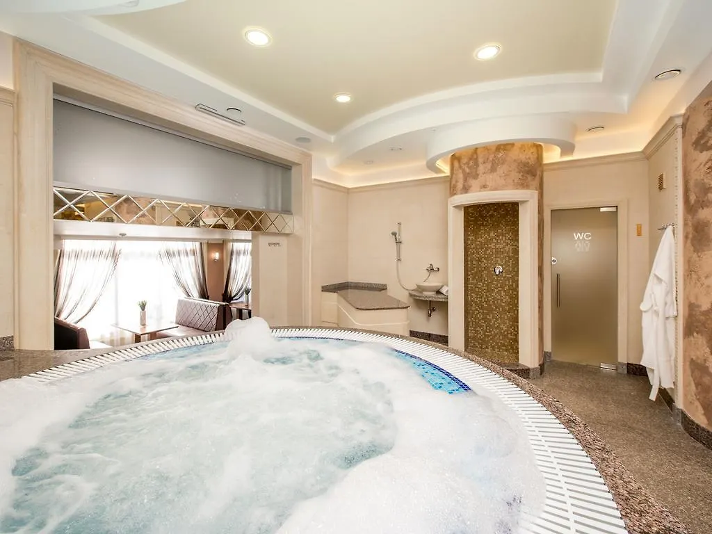 Hotel&SPA Restaurant Pysanka Lviv 3*,  Ukraine