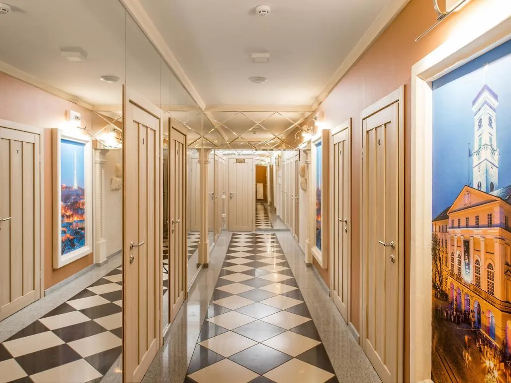 Hotel&Spa Pysanka, Готель Писанка, 3 Сауни Та Джакузі - Індивідуальний Відпочинок У Спа Hotel