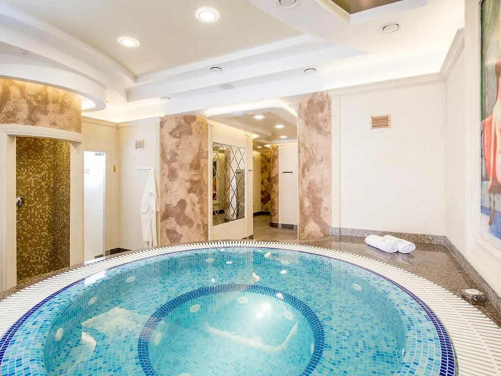 *** Hotel Hotel&SPA Restaurant Pysanka Lviv Ukraine