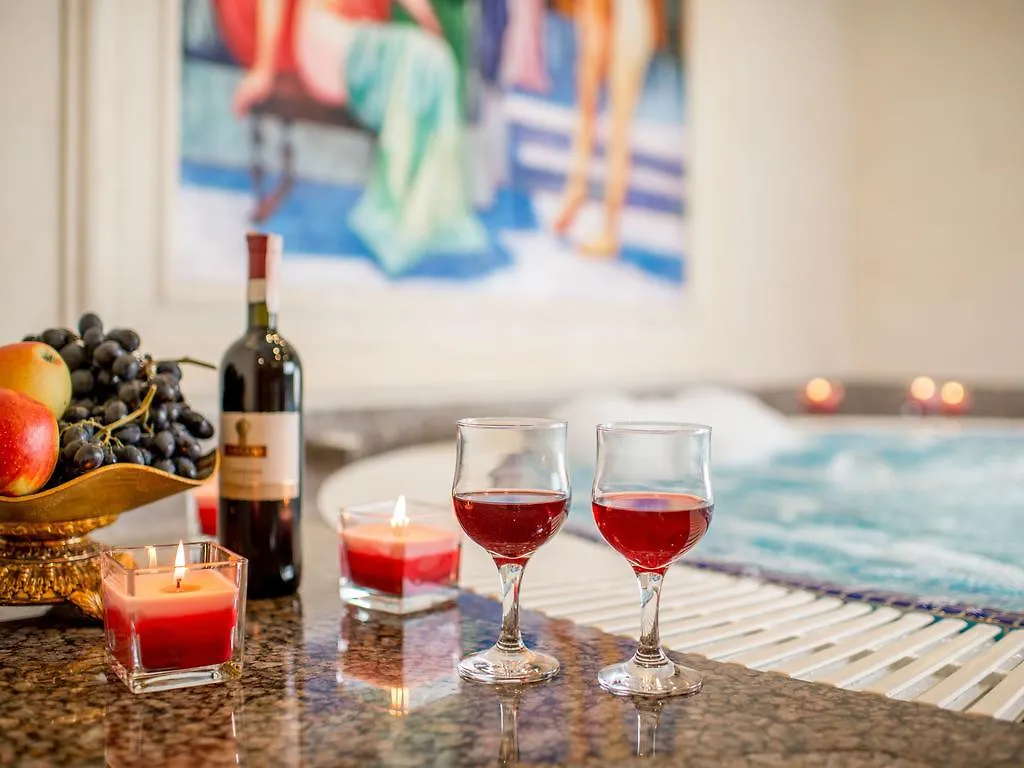 Hotel&Spa Pysanka, Готель Писанка, 3 Сауни Та Джакузі - Індивідуальний Відпочинок У Спа