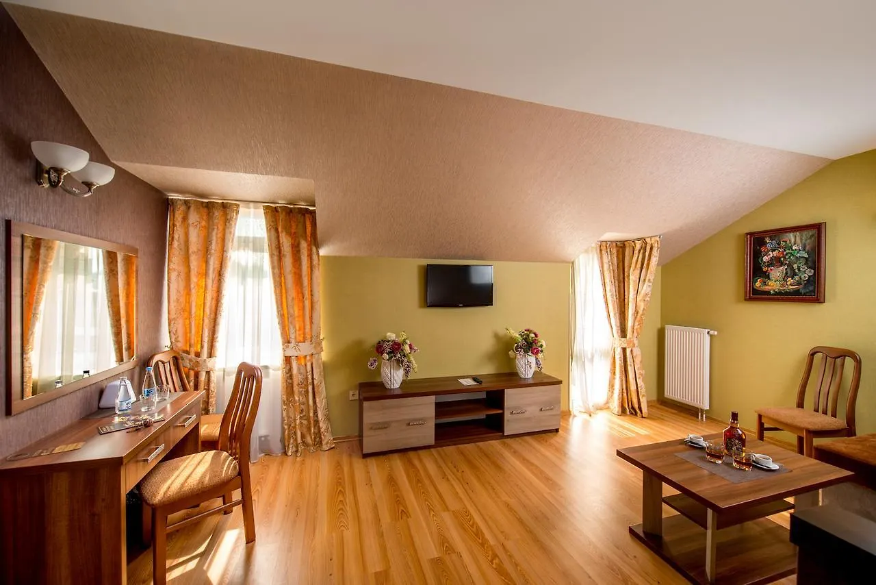 Hotel Hotel&SPA Restaurant Pysanka Lviv