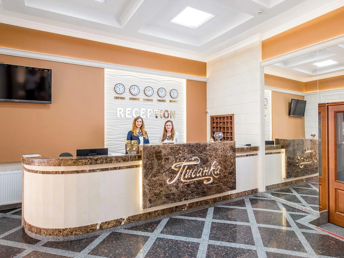 Hotel&Spa Pysanka, Готель Писанка, 3 Сауни Та Джакузі - Індивідуальний Відпочинок У Спа Ukraine