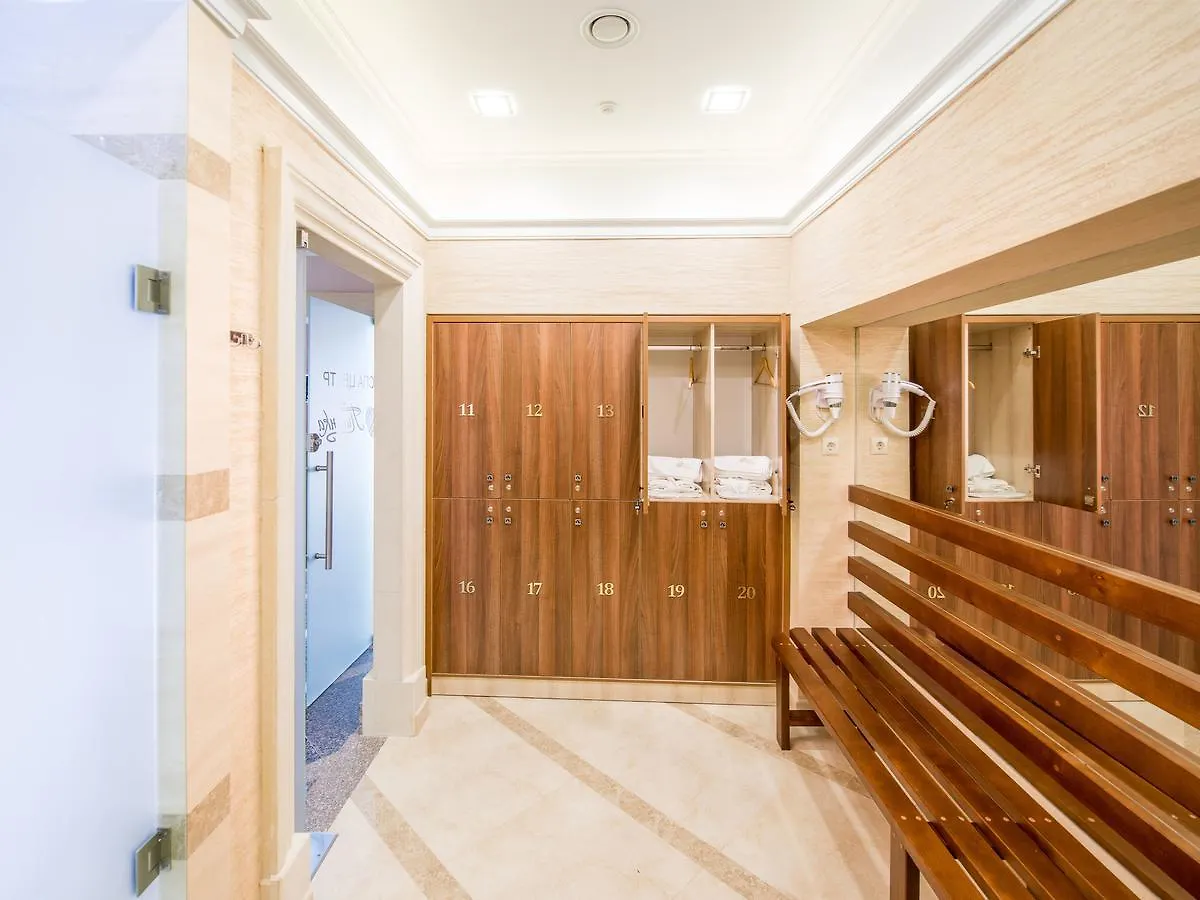Hotel Hotel&SPA Restaurant Pysanka Lviv