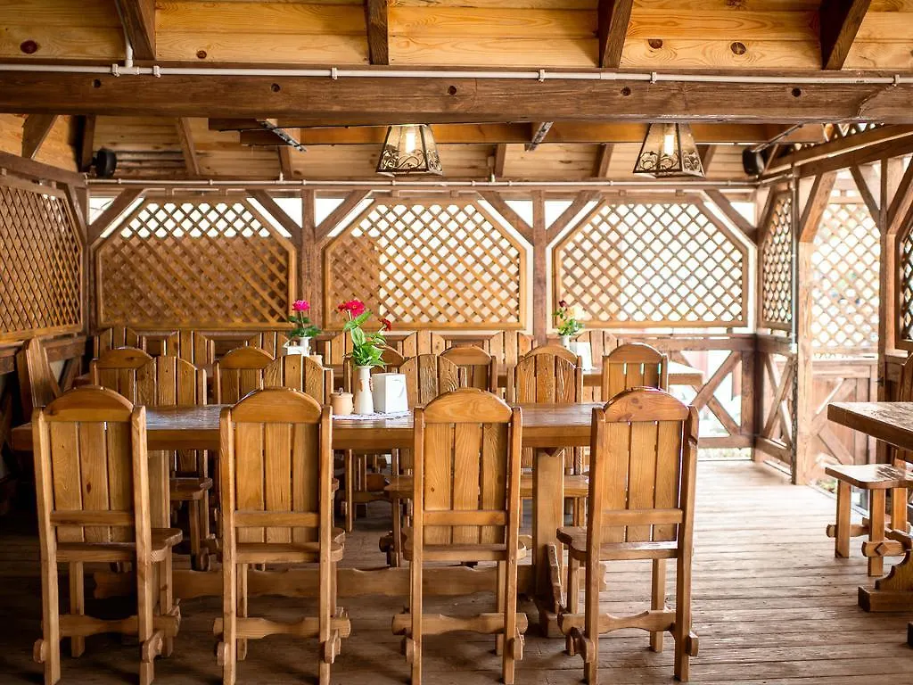 Hotel&Spa Pysanka, Готель Писанка, 3 Сауни Та Джакузі - Індивідуальний Відпочинок У Спа Ukraine
