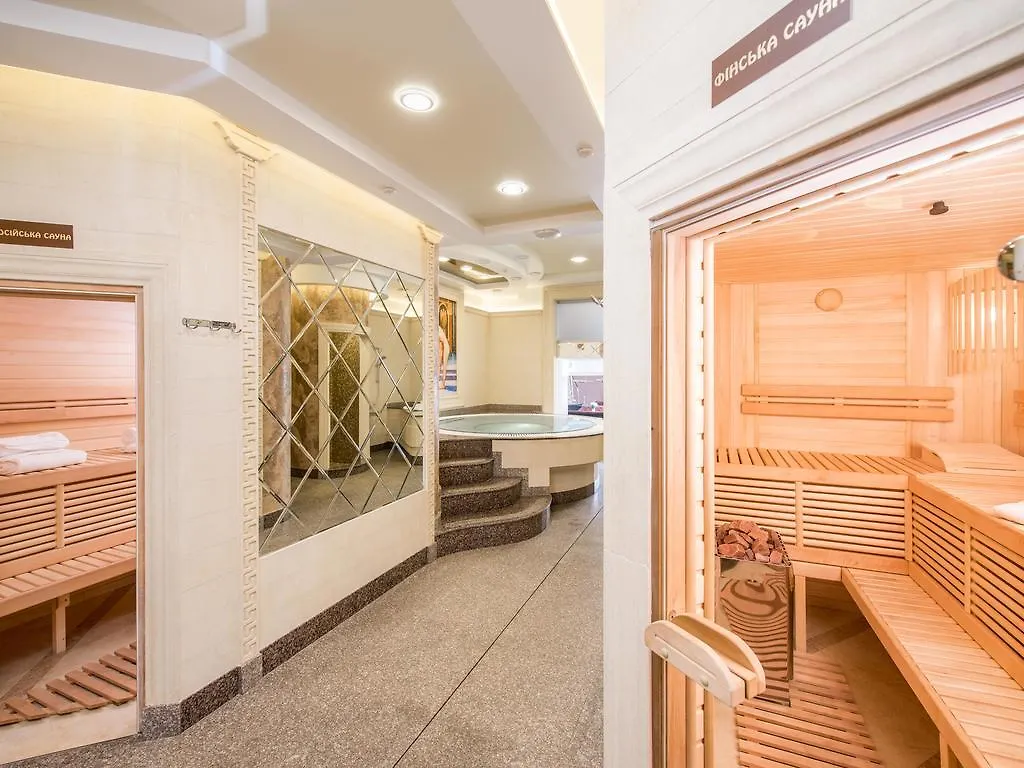 Hotel Hotel&Spa Pysanka, Готель Писанка, 3 Сауни Та Джакузі - Індивідуальний Відпочинок У Спа