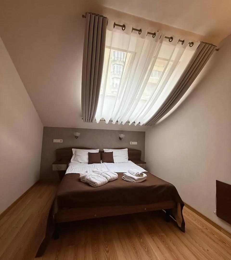 *** Hotel Hotel&Spa Pysanka, Готель Писанка, 3 Сауни Та Джакузі - Індивідуальний Відпочинок У Спа Ukraine