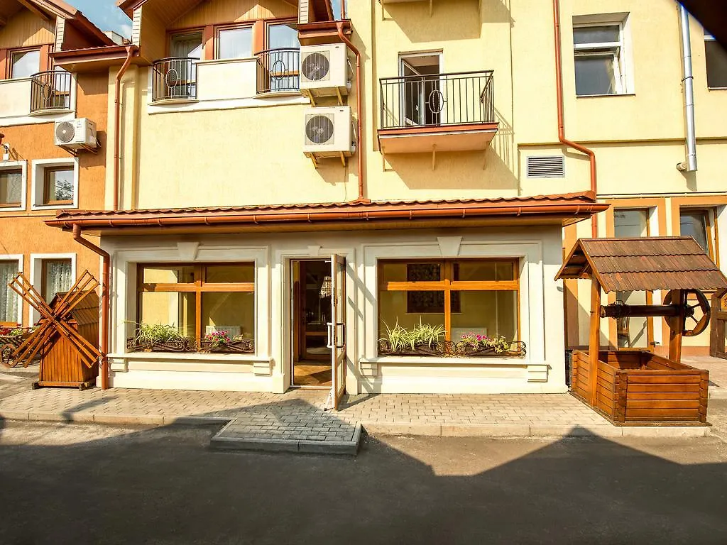 Hotel Hotel&Spa Pysanka, Готель Писанка, 3 Сауни Та Джакузі - Індивідуальний Відпочинок У Спа
