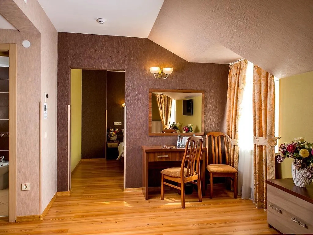 Hotel Hotel&Spa Pysanka, Готель Писанка, 3 Сауни Та Джакузі - Індивідуальний Відпочинок У Спа