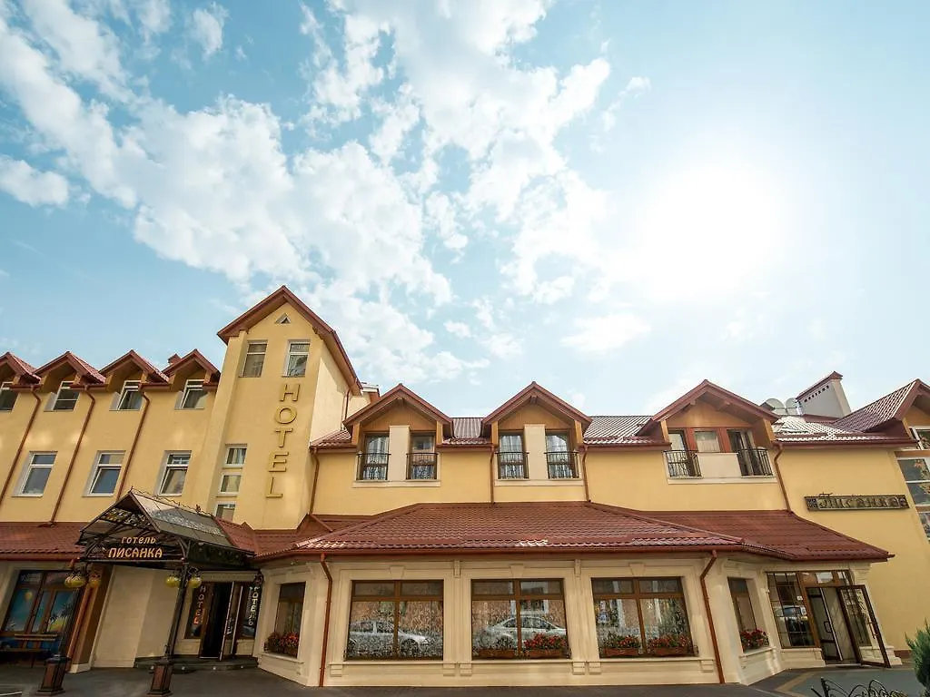 Hotel&Spa Pysanka, Готель Писанка, 3 Сауни Та Джакузі - Індивідуальний Відпочинок У Спа contacts