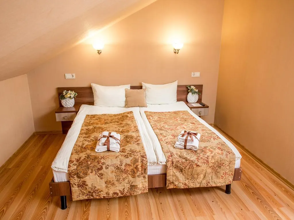 Hotel&Spa Pysanka, Готель Писанка, 3 Сауни Та Джакузі - Індивідуальний Відпочинок У Спа 3*, Lviv