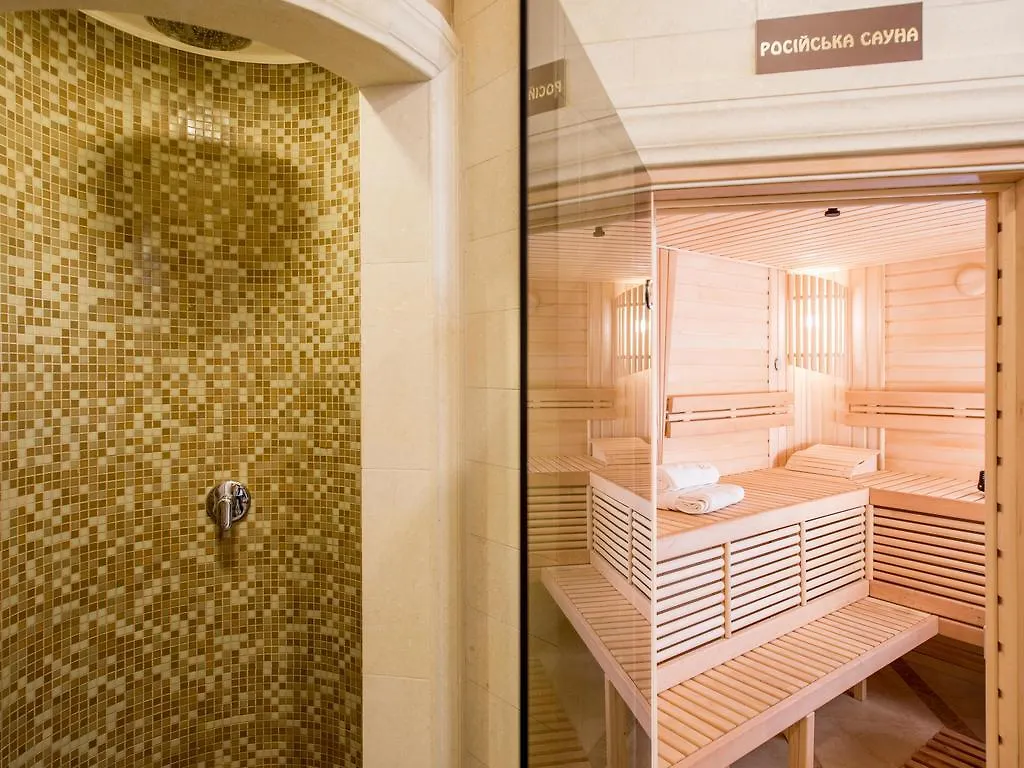 Hotel Hotel&Spa Pysanka, Готель Писанка, 3 Сауни Та Джакузі - Індивідуальний Відпочинок У Спа