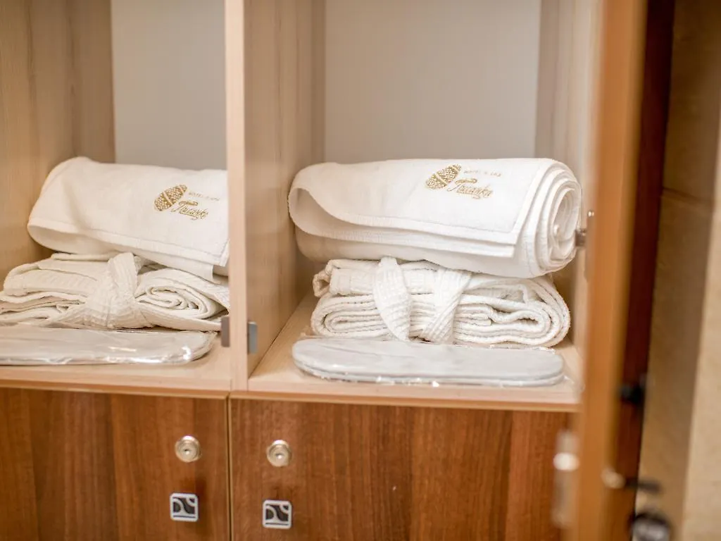 Hotel&Spa Pysanka, Готель Писанка, 3 Сауни Та Джакузі - Індивідуальний Відпочинок У Спа Ukraine