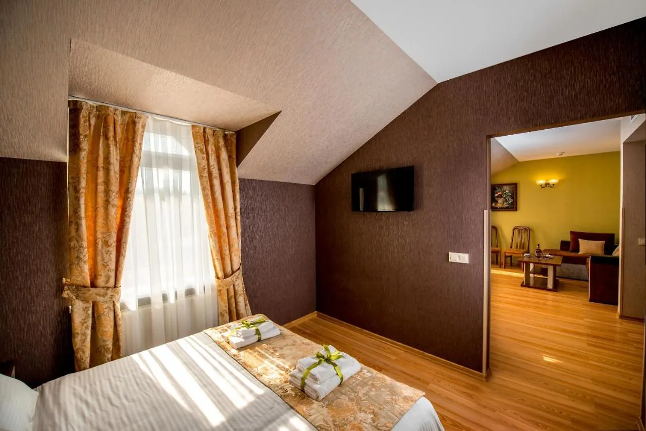 Hotel&Spa Pysanka, Готель Писанка, 3 Сауни Та Джакузі - Індивідуальний Відпочинок У Спа Ukraine
